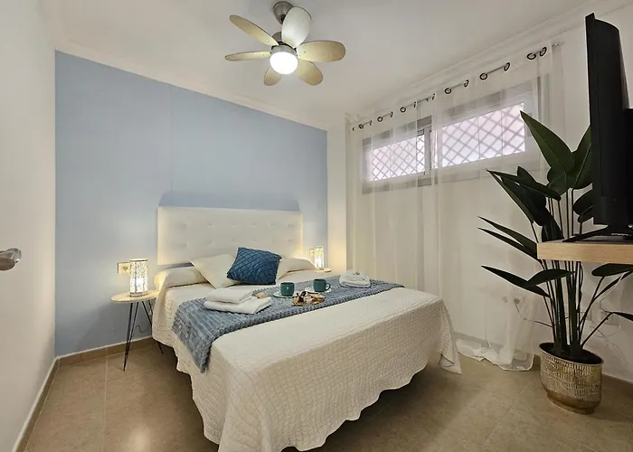 Lägenhet Casa Cristina -