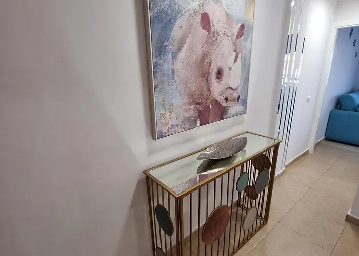 Lägenhet Casa Cristina -