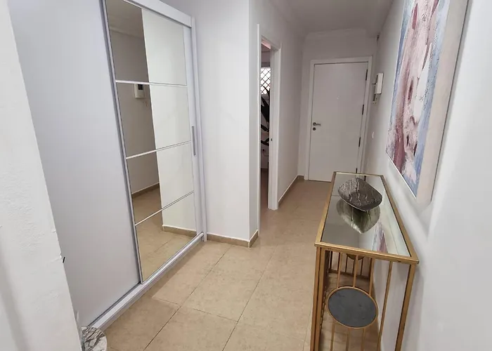 Casa Cristina - Lägenhet Playa de San Juan (Tenerife)