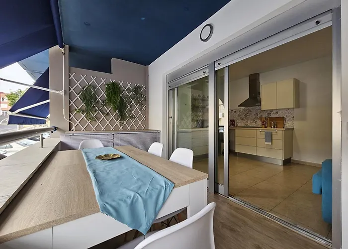 Lägenhet Casa Cristina - *