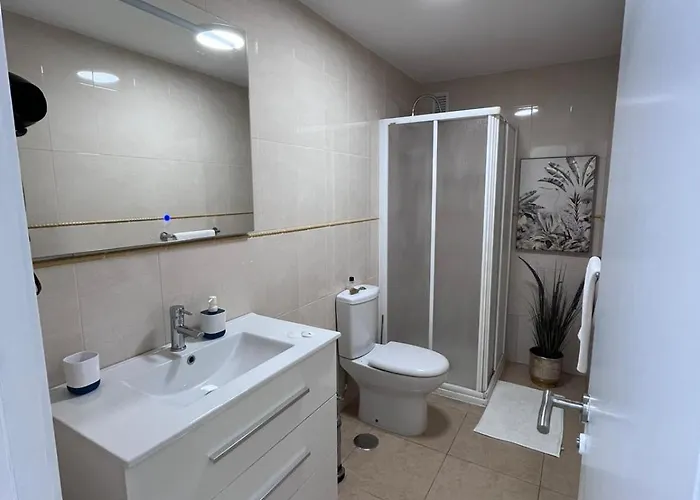 Lägenhet Casa Cristina - Playa de San Juan (Tenerife)