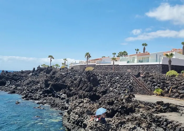 Lägenhet Casa Cristina - Playa de San Juan (Tenerife)