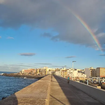 Casa Cristina - Playa de San Juan (Tenerife)
