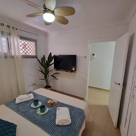 Casa Cristina - Playa de San Juan (Tenerife)